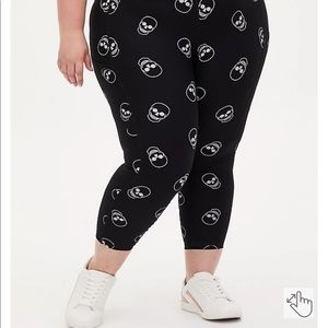 Torrid moisture wicking leggings worn twice sz 6/30